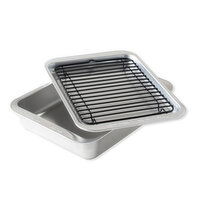 Nordicware 3pc Broil and Bake Set, 1 Each